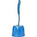 Ёрш для унитаза пластиковый Spin&Clean Rock'n'Roll цвет индиго SV3000ИНД-30PS (SV3000ИНД-30PS) 