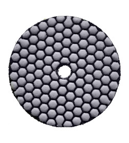 Круг алмазный гибкий шлифовальный (черепашка) P200 GRAFF 2020200