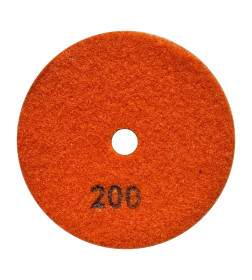 Круг алмазный гибкий шлифовальный (черепашка) P200 GRAFF 2020200