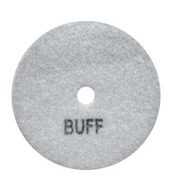 Круг алмазный гибкий шлифовальный (черепашка) buff GRAFF 2020001