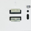 Светильник промышленный для светодиодных ламп Т8 G13 IP65  LF 1x20W ETP (c монтажной пластиной 1*1200 мм) ETP (35973) 