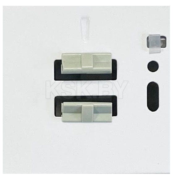 Светильник промышленный для светодиодных ламп Т8 G13 IP65  LF 1x20W ETP (c монтажной пластиной 1*1200 мм) ETP (35973) 