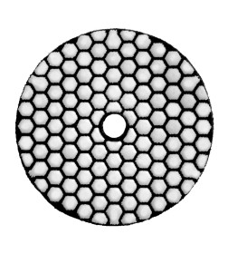 Круг алмазный гибкий шлифовальный (черепашка) P800 GRAFF 2020800