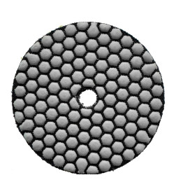 Круг алмазный гибкий шлифовальный (черепашка) P50 GRAFF 2020050