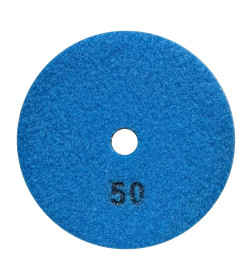 Круг алмазный гибкий шлифовальный (черепашка) P50 GRAFF 2020050