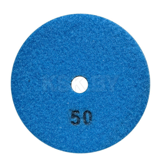 Круг алмазный гибкий шлифовальный (черепашка) P50 GRAFF 2020050 (2020050) 