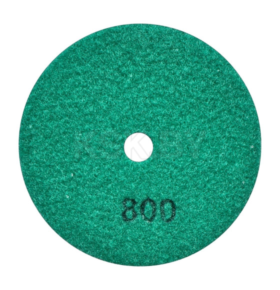 Круг алмазный гибкий шлифовальный (черепашка) P800 GRAFF 2020800 (2020800) 