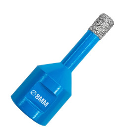 Коронка алмазная по керамограниту для УШМ  8мм, М14, Master GRAFF 271408