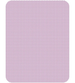 Коврик универсальный под посуду 31*40см FJ87-84 МИКС