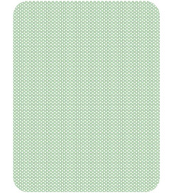 Коврик универсальный под посуду 31*40см FJ87-84 МИКС