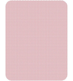 Коврик универсальный под посуду 31*40см FJ87-84 МИКС