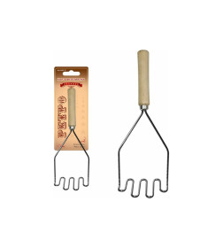 Картофелемялка "Ретро" 22,5 см AN57-27