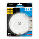 Биметаллическая коронка по металлу152 мм GRAFF в блистере 108152 (108152) 