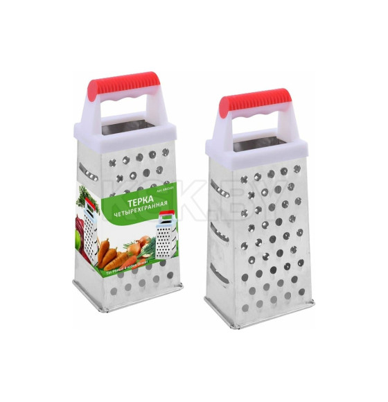 Терка 4-х гранная 22см AN53-65 (AN53-65) 