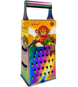 Терка 4-х гранная DomiNado H9