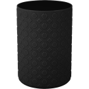 Стакан для зубной щетки и пасты Plast Team BLACK PT502410028 (PT502410028) 