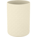 Стакан для зубной щетки и пасты Plast Team STOCKHOLM цвет молочный туман PT502410048 (PT502410048) 