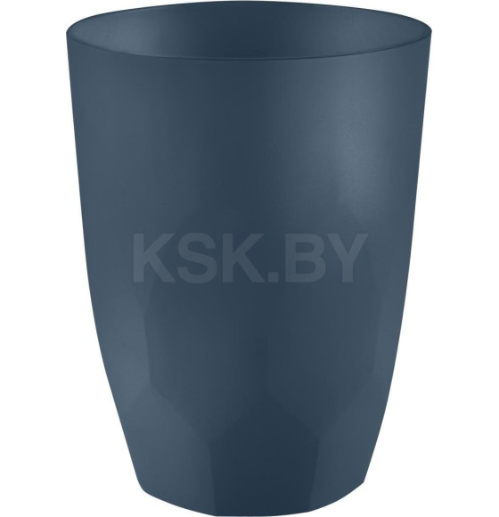 Стакан для зубной щетки и пасты Keeplex Light цвет космический серый KL500410026 (KL500410026) 