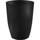 Стакан для зубной щетки и пасты Keeplex Light цвет черный лотос KL500410028 (KL500410028) 