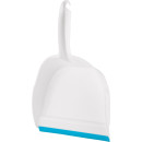 Совок Ballet белый/ бирюзовый (SV3837БЛБРЗ) 