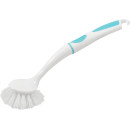 Щетка  для посуды Ballet белый/ бирюзовый (SV3081БЛБРЗ-25РS) 