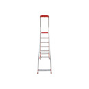 Стремянка алюминиевая 7 ступеней с лотком-органайзером NV311 Новая Высота 3115107 (3115107) 