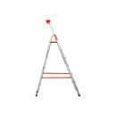 Стремянка алюминиевая 7 ступеней с лотком-органайзером NV311 Новая Высота 3115107 (3115107) 