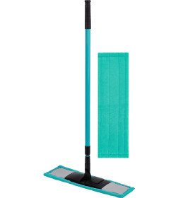 Швабра - МОП Disco с универсальной насадкой и телескопическим черенком