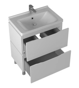 Тумба напольная Briz Милана Т8-70  под умывальником Фостер