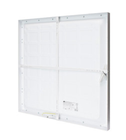 Панель светодиодная встраиваемая ДВО-01-1х40х003 УХЛ4 (6500K 595х595х38 опал) универс монтаж IP54 ETP 358233-54