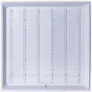 Панель светодиодная встраиваемая ДВО-01-1х40х002 УХЛ4 (5000K 595х595х32 опал) IP20 ETP 358232 (358232 код) 