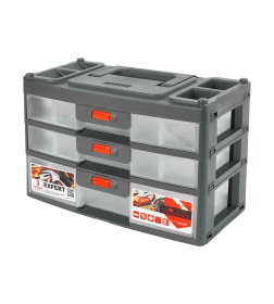 Сет для мелочей BLOCKER Expert 3 секции