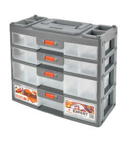 Сет для мелочей BLOCKER Expert 4 секции