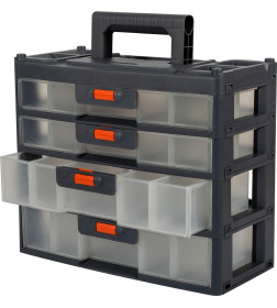 Сет для мелочей BLOCKER Expert 4 секции