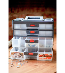 Сет для мелочей BLOCKER Expert 4 секции