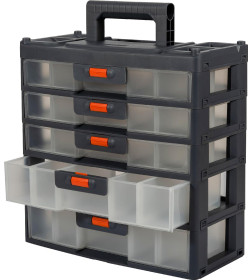 Сет для мелочей BLOCKER Expert 5 секций