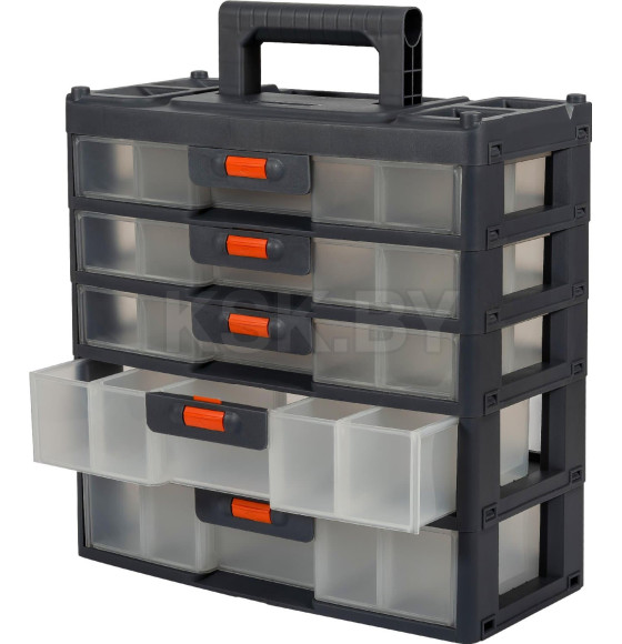 Сет для мелочей BLOCKER Expert 5 секций (BR3798СРСВЦОР) 