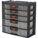 Сет для мелочей BLOCKER Expert 5 секций (BR3798СРСВЦОР) 