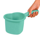 Набор (таз 4л + ковшик 1,5л+щетка для овощей) Organic Food (SC600910622) 