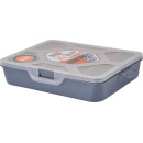 Органайзер BLOCKER Master-comfort 7,5" (BR3770СРСВИНЦ) 