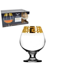 Набор бокалов "Бистро" (6шт.) Promsiz EAV03-188/S/Z/6