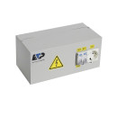 Ящики с понижающим трансформатором ЯТП 0,25кВА 230/12В IP31 (800731) 