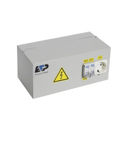 Ящики с понижающим трансформатором ЯТП 0,25кВА 230/12В IP31