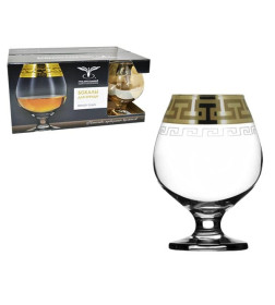 Набор бокалов "Бистро" (6шт.) Promsiz GE03-188/S