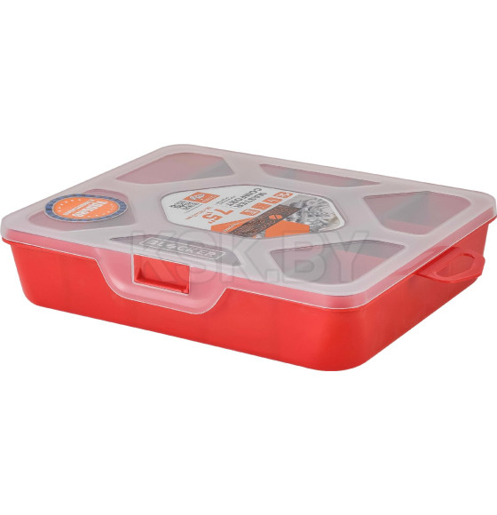 Органайзер BLOCKER Master-comfort 7,5" (BR3770СРСВИНЦ) 