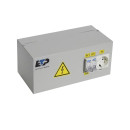 Ящики с понижающим трансформатором ЯТП 0,25кВА 230/36В IP31 (800931) 