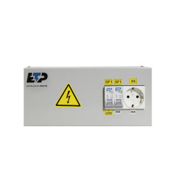 Ящики с понижающим трансформатором ЯТП 0,25кВА 230/36В IP31