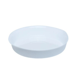 Блюдо круглое "Smart Cuisine Wavy" Luminarc Q8178 (2л)