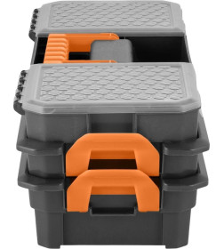 Органайзер BLOCKER Expert 16" с двумя лотками