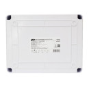 Ящики с понижающим трансформатором ЯТП 0,25кВА 230/12В IP65 (пласт. корпус) (801165) 